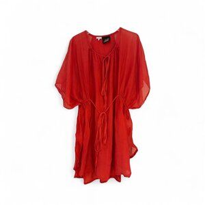 Loewe Paula's Ibiza Pullover Dress